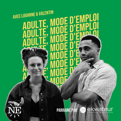 Adulte, mode d'emploi