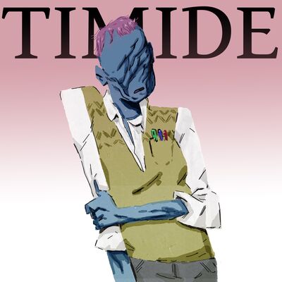 C'est l'histoire de Luc, un geek timide... mais loin d'être un ange!
