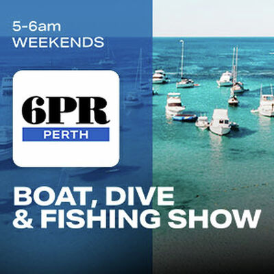 Boat, Dive and Fishing Show Podcast