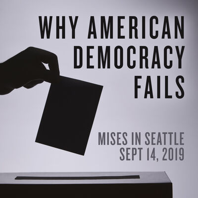 Why American Democracy Fails