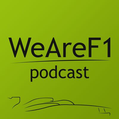 WeAreF1 Podcast
