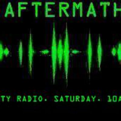 Aftermath On insanity's Podcast