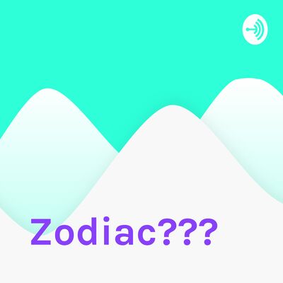 Zodiac👿👿😈