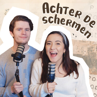 Achter de schermen