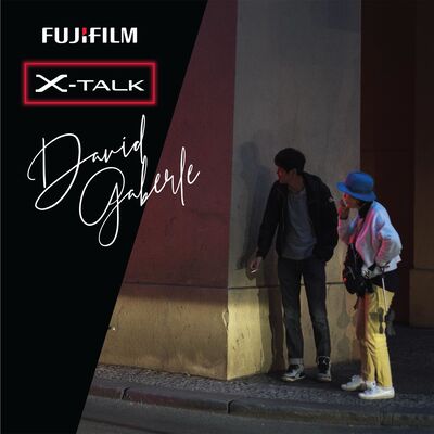 Fujifilm X-Talk