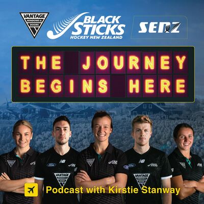 The Journey Begins Here