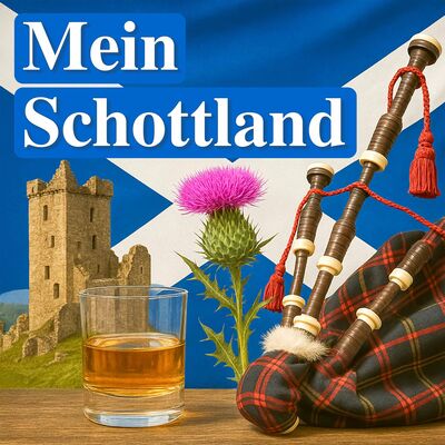 Mein Schottland (m4a-Feed)