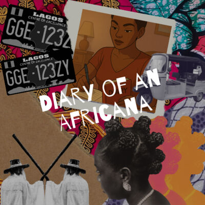 Diary of An Africana