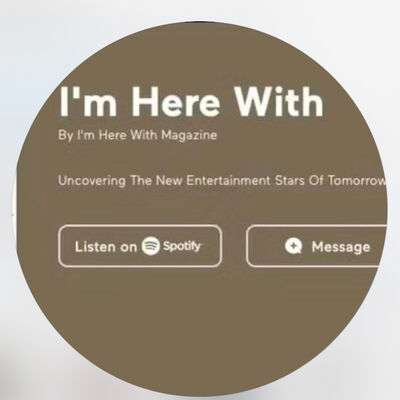 I'm Here With