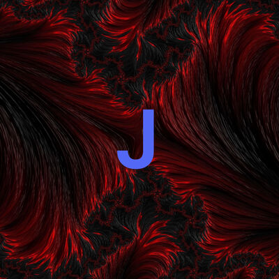 J