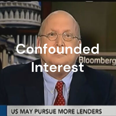 Confounded Interest - Anthony B. Sanders