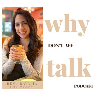 Why Don't We Talk Podcast