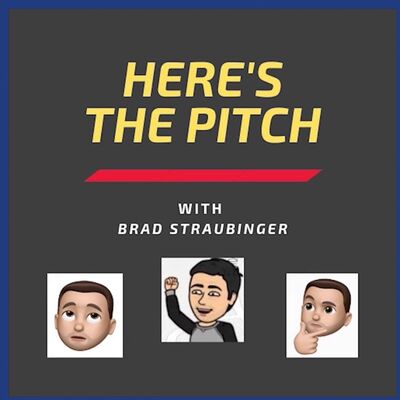 Here's The Pitch...