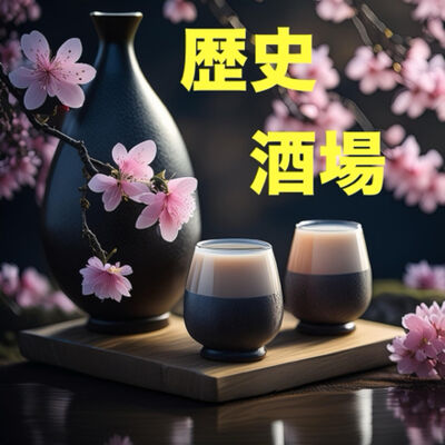 歴史酒場