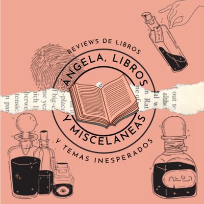 Ángela, libros y misceláneas