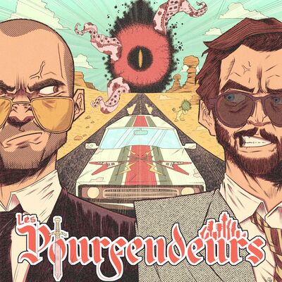 Les Pourfendeurs 🐲 Série Audio