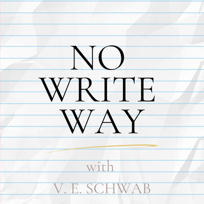 No Write Way with V. E. Schwab
