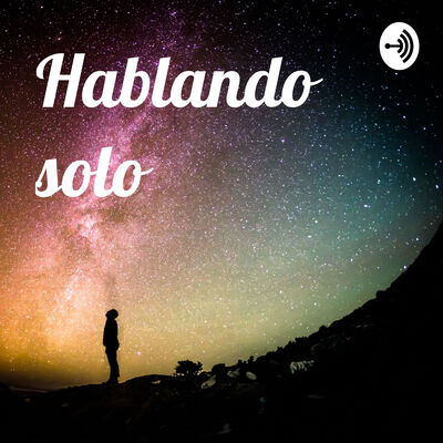 Hablando solo