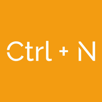 Ctrl + N
