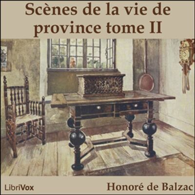 Comédie Humaine: 06 - Scènes de la vie de province tome 2 (25-6-42), La by Honoré de Balzac (1799 -