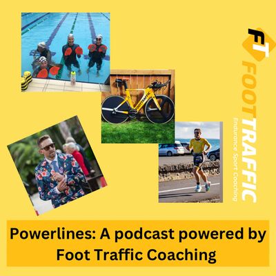 Powerlines: A podcast powered by Foot Traffic Coaching