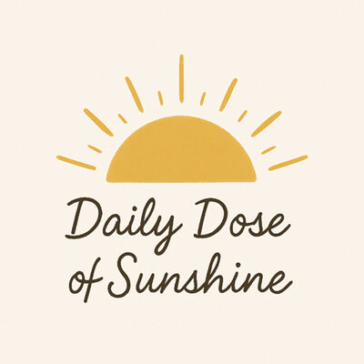 日日靈光 | Daily Dose of Sunshine
