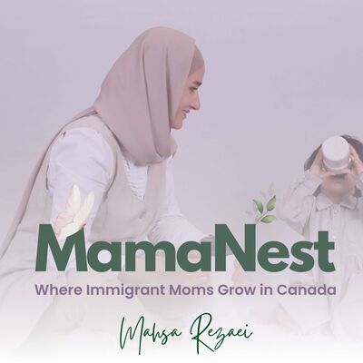 MamaNest | Where Immigrant Moms Build Language, Career & Life Confidence with Community & AI-powered Growth