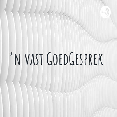 'n vast GoedGesprek met Bart Huijts