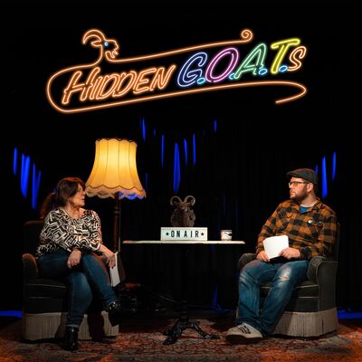Hidden G.O.A.T.s