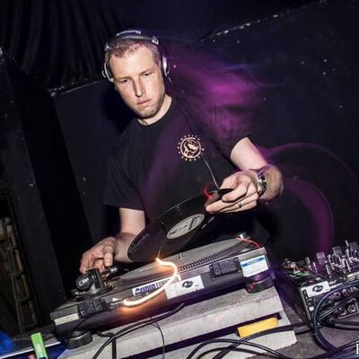 DJ R-Hawk Podcast
