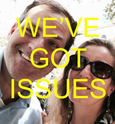Z to A: We've Got Issues