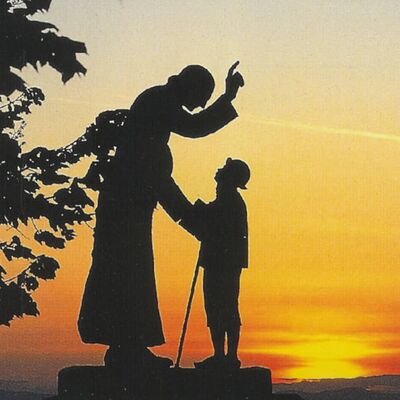 Père Marie Dominique Molinié op - Le curé d'Ars et l'Église en détresse