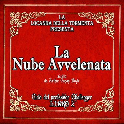 Audiolibro La nube avvelenata - Sir A.C. Doyle