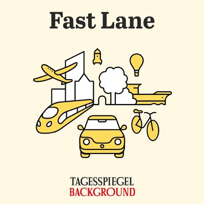 Fast Lane (Tagesspiegel Archiv)