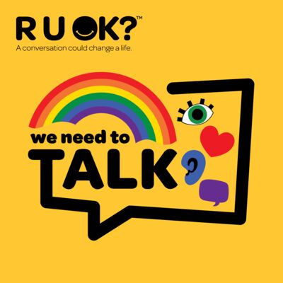 We Need To Talk