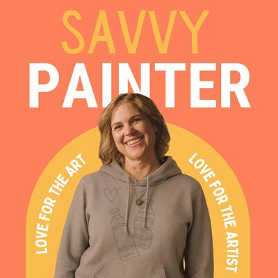 Savvy Painter Podcast with Antrese Wood