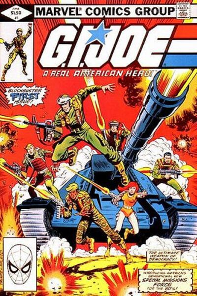 G.I. Joe: A Real American Headcast