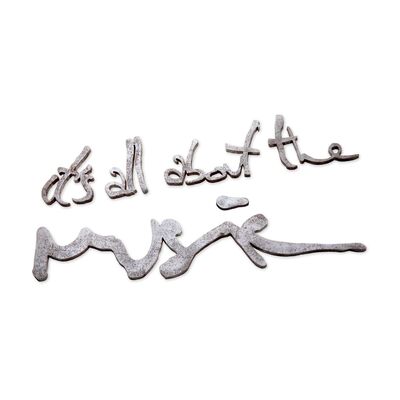 It's all about the Music