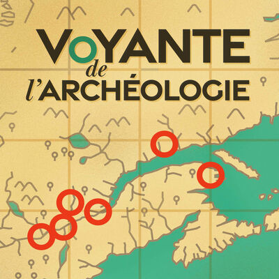 Voyante de l'archéologie
