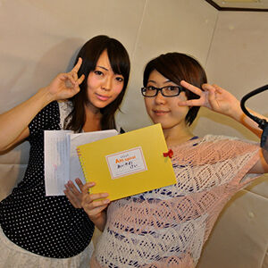藍川珪と鈴谷まやの「ふたりしばい」  - Radio Peach