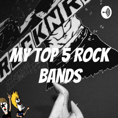 My Top 5 Bands