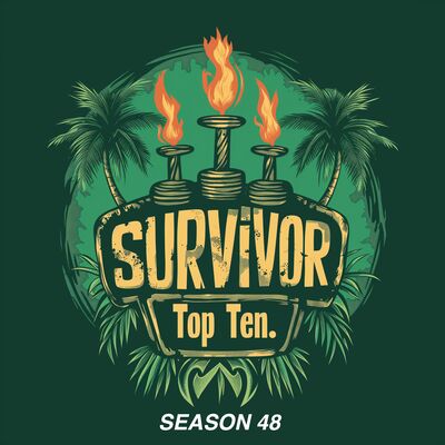 Survivor Top Ten