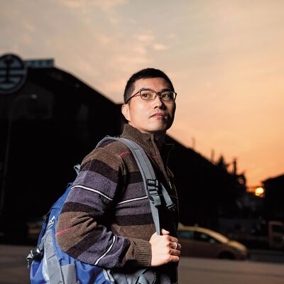 超馬芭樂的四得人生
