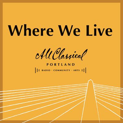 All Classical Radio | Where We Live