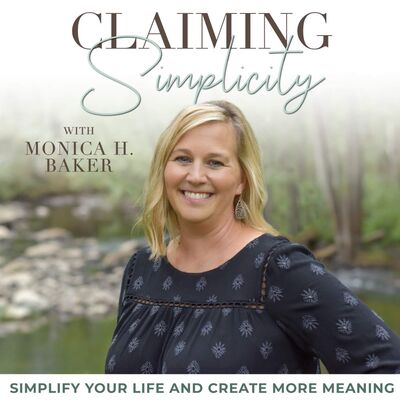 Claiming Simplicity | Simple Life, Natural Living, Cooking from Scratch, Intentional Living, Save Money, Simple Systems, Easy