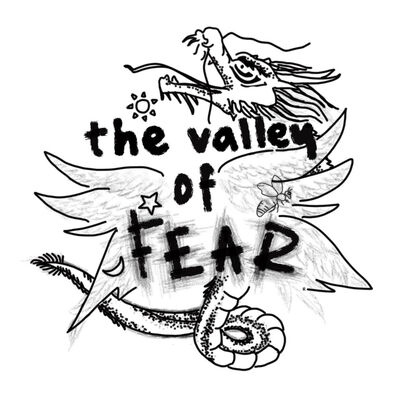 恐怖谷 The Valley of Fear