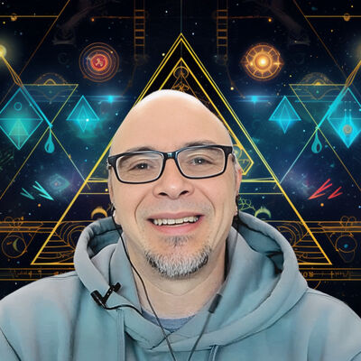 Prof. Tibério Z - Metafisico e Espiritualista