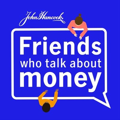 Friends Who Talk About Money