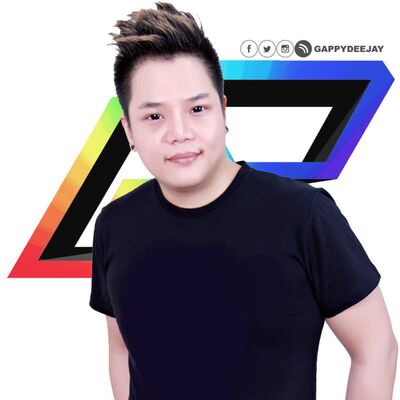 GAPPYDEEJAY OFFICIAL PODCAST