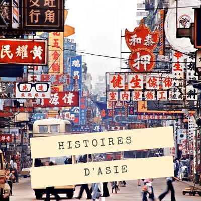 Histoires d'Asie